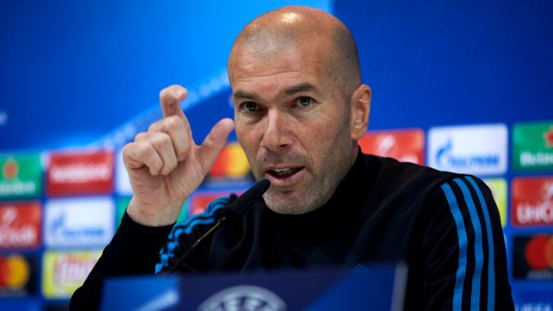 Zidane para ndeshjes kthyese ndaj Juves: Asgjë nuk ka përfunduar