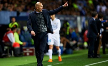 Zidane: Reali duhej të vuante, por ia doli