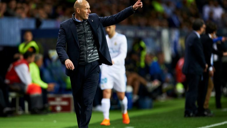 Zidane: Reali duhej të vuante, por ia doli
