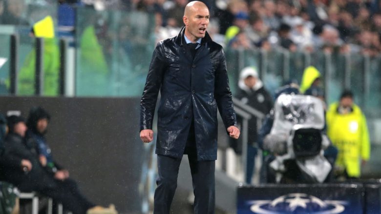 Zidane: Ronaldo dallon nga lojtarët tjerë