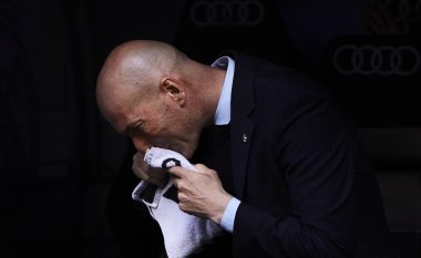 Zidane: E ardhmja ime nuk varet nga fitimi i Ligës së Kampionëve, dua të vazhdoj me Realin