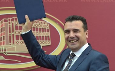 Zaevi akuzohet për rrezikim të pavarësisë së Maqedonisë