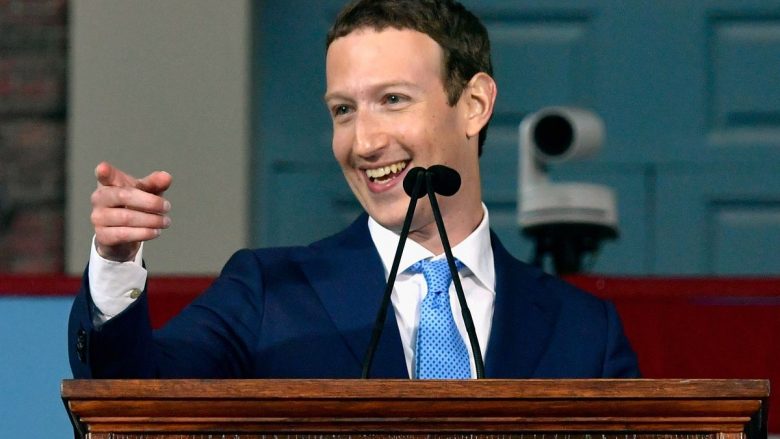 10 gjëra që nuk i dini për Mark Zuckerberg