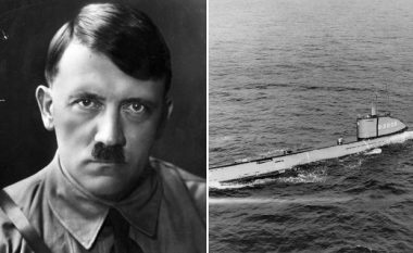 Gjendet anija me të cilën “Hitleri ishte larguar drejt Amerikës së Jugut”! (Foto)