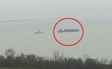 “Arma e fshehtë e Putinit”? Misteri mbi varkën ruse me “ngarkesë të çuditshme” pranë Krimesë! (Foto)