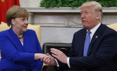 Trump për Merkel: Ajo është një grua e jashtëzakonshme