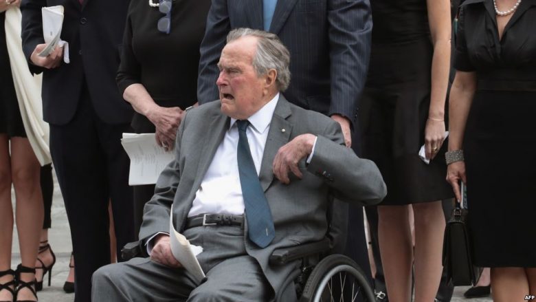 Bushi i vjetër shtrohet në spital