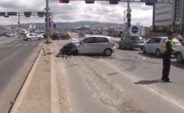 Për tre muaj, 17 të vdekur në aksidente rrugore (Video)