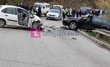 Për pesë muaj, 42 persona kanë vdekur në aksidente trafiku në Kosovë