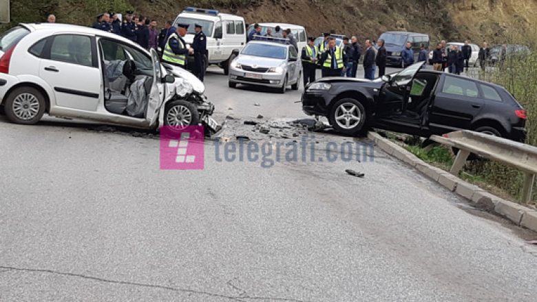 Për pesë muaj, 42 persona kanë vdekur në aksidente trafiku në Kosovë