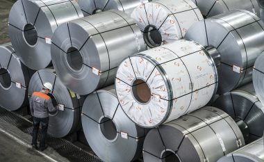 Rritet çmimi i aluminit pas sanksioneve amerikane ndaj Rusisë
