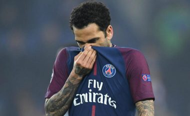 Dani Alves: Nesër do të kthehesha te Barcelona