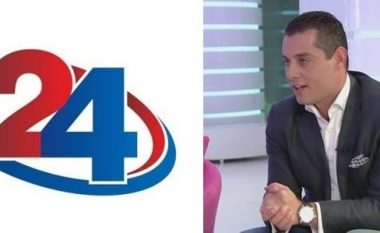 TV 24 distancohet nga ofendimet e Andonovskit, i kërkon falje Shkëndijës