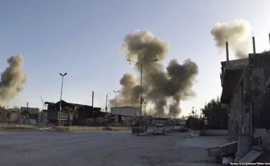 Raporte për sulme në Siri, SHBA e mohon përfshirjen