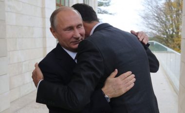 “Besnikëria” që ka rrënjë të thella që në Luftën e Ftohtë: Pse Rusia është aleat i Sirisë dhe pse Putini mbështet presidentin Assad
