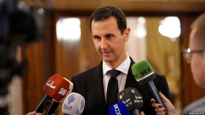 Agjencitë ruse: Assadi është në disponim të mirë