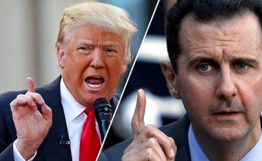 Assad: Sulmet ajrore kanë rritur vendosmërinë time, nuk do ta ndryshoj rrugën