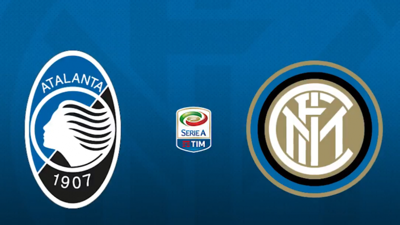 Atalanta – Inter, formacionet zyrtare