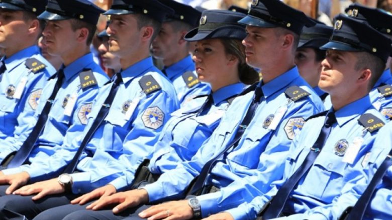 Të rinjtë shumë të interesuar për t’u bërë pjesë e Policisë së Kosovës
