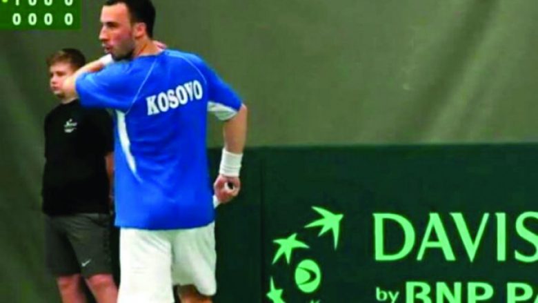 Kosova e përfundon aventurën në ‘Davis Cup’ me tri humbje
