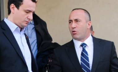 Haradinaj-Kurtit: Po dyshoj se ke lidhje me importuesit e rrymës