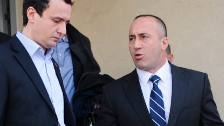 Haradinaj-Kurtit: Po dyshoj se ke lidhje me importuesit e rrymës