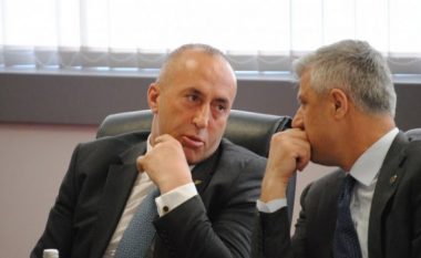 Thaçi e Haradinaj aktivizojnë ekipin menaxhues për draftimin e statutit për Asociacionin e Komunave Serbe