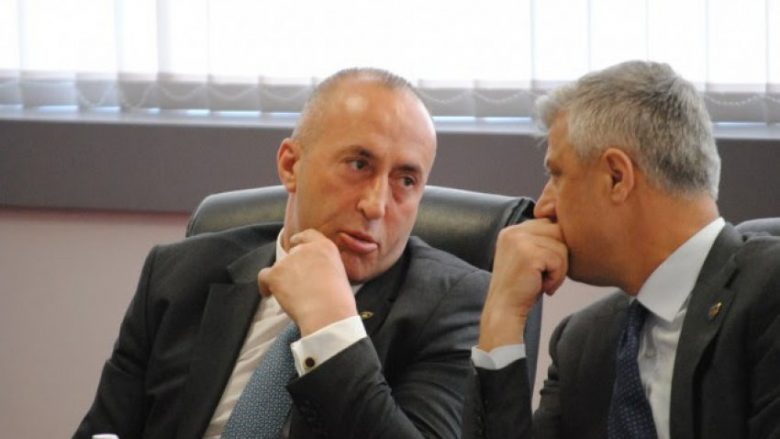 Thaçi e Haradinaj aktivizojnë ekipin menaxhues për draftimin e statutit për Asociacionin e Komunave Serbe