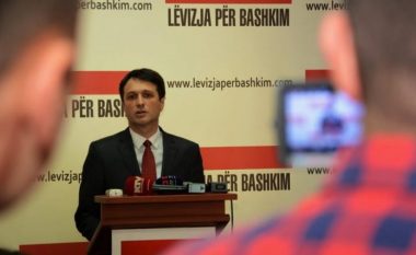 Lëvizja për Bashkim: Qeveria e Kosovës ka hartuar një shkresë e jo platformë