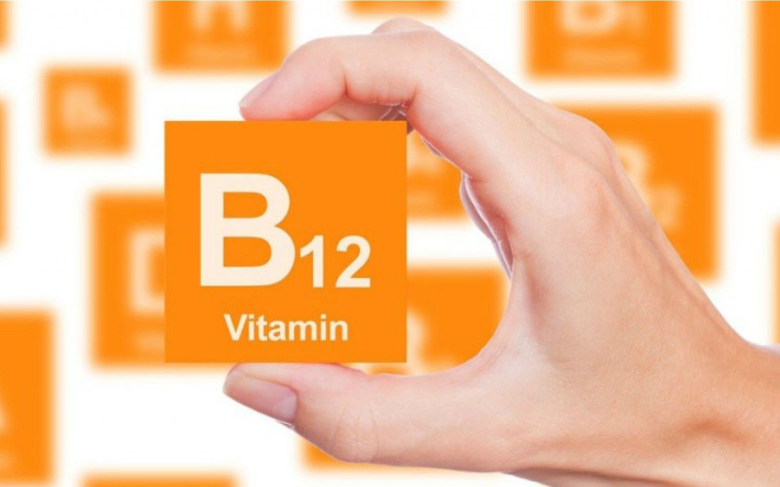 All the consequences of vitamin B12 deficiency Dizziness, Alzheimer's disease