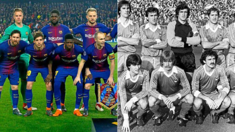 Barça barazon rekordin historik të Real Sociedadit pa humbje në La Liga, synohet thyerja e tij ndaj Valencias