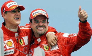 Rubens Barrichello: Familja e Schumaherit nuk po më lejojnë ta vizitoj mikun tim