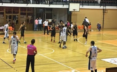 Bashkimi fiton edhe ndeshjen e dytë të Play-Offit ndaj Rahovecit, një fitore larg finales