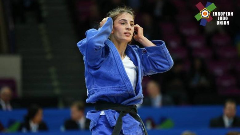 Edhe Nora Gjakova në gjysmëfinale të Kampionatit Evropian
