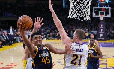 Utah Jazz fiton te Lakers dhe siguron ‘Play-Off’-in