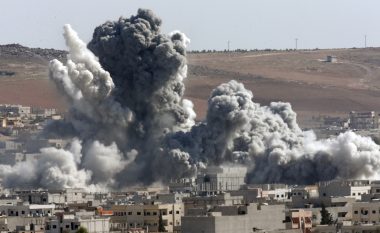 Pas bombardimeve në Siri shtrihet dora e bisedimeve për paqe