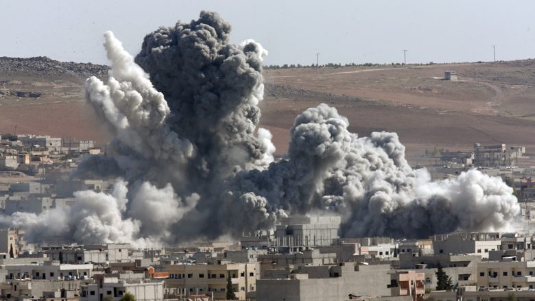 Pas bombardimeve në Siri shtrihet dora e bisedimeve për paqe