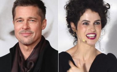 Brad Pitt ‘dashurohet’ me profesoreshën që ngjan me Angelina Jolien