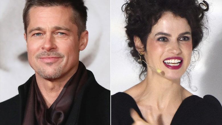 Brad Pitt ‘dashurohet’ me profesoreshën që ngjan me Angelina Jolien