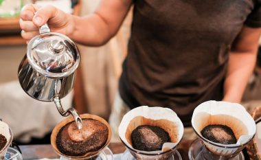 Tetë gabimet e përgatitjes së kafes