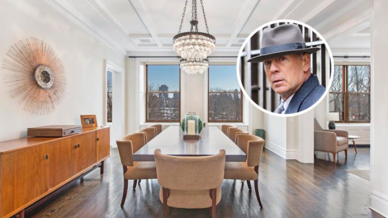 Bruce Willis shet apartamentin për 17.75 milionë dollarë