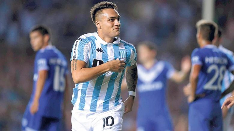 Martinez: Në Argjentinë të gjithë jemi tifozë me Interin