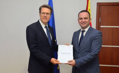Maqedonia dorëzoi raportin detal faktografik për realizimin e Planit 3-6-9