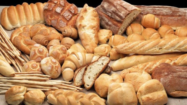 Qytetarët e Maqedonisë këtë vit kanë konsumuar më shumë bukë se në vitin 2016