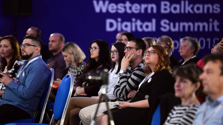 Përfundoi Samiti Digjital për Ballkanin Perëndimor, shumë ide, plane dhe projekte janë dakorduar (Foto/Video)