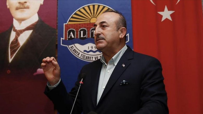 Ministri i jashtëm turk: Kosova rrezikon të bëhet shtet nën kontrollin e FETO-s