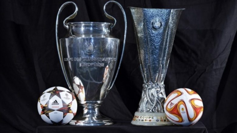 Konfirmohen datat për ndeshjet gjysmëfinale të Ligës së Kampionëve dhe asaj të Evropës