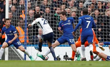 Tottenhami fiton me rikthim ndaj Chelseat në Stamford Bridge