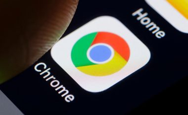 Google sjell versionin e ri të shfletuesit Chrome
