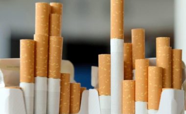 I konfiskohen 100 shtek cigare, arrestohet shtetasi i Malit të Zi